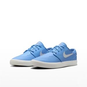Brand New Nike SB Zoom Janoski OG+ ISO 'University Blue' Men’s Shoes FQ7621 400